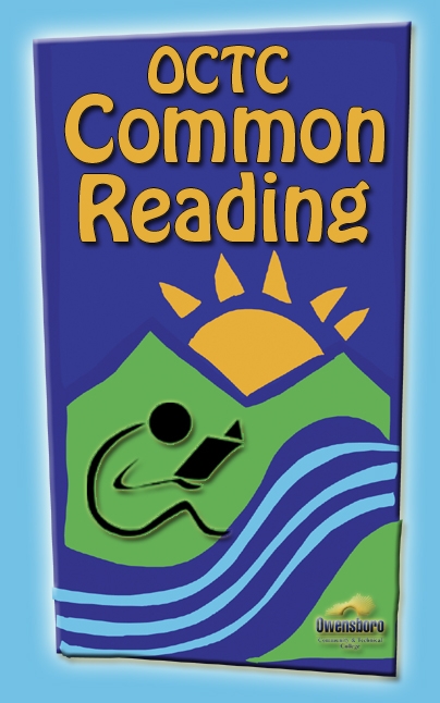 OCTC Common Reading logo
