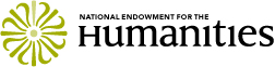 National Endowment for the Humanities (NEH) logo