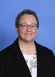 Dr. Ashleigh Crowe