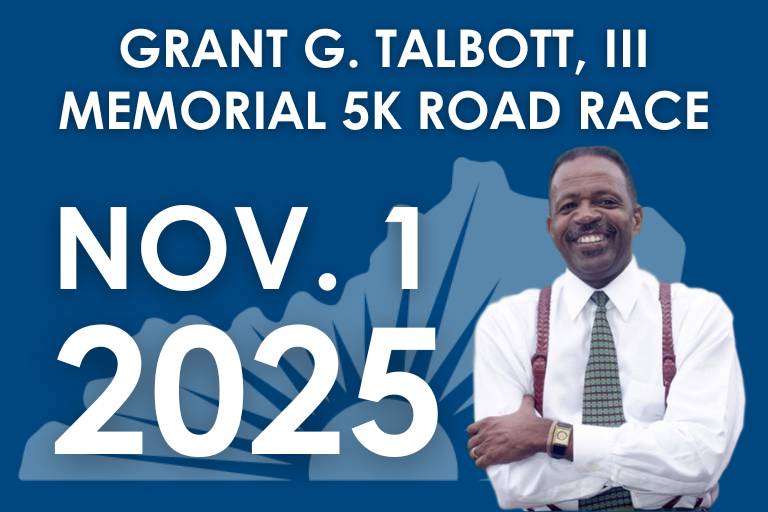 Grant Talbott 5K 2025