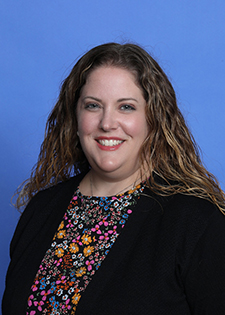 Rebecca Wheeler, Dean of Student Success