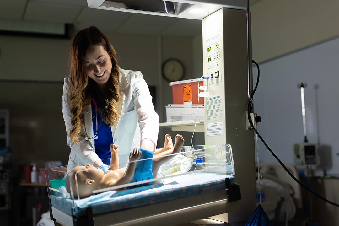 Nursing Student