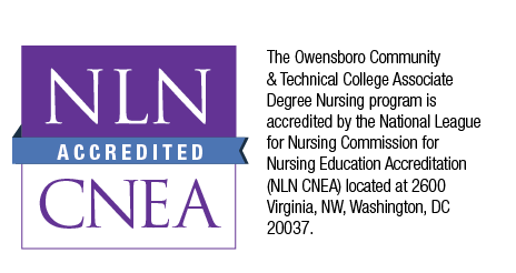 CNEA Accredited Badge for Owensboro