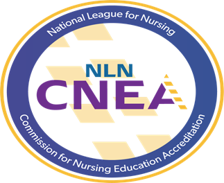 National League for Nursing Commission for Nursing Education Accreditation logo