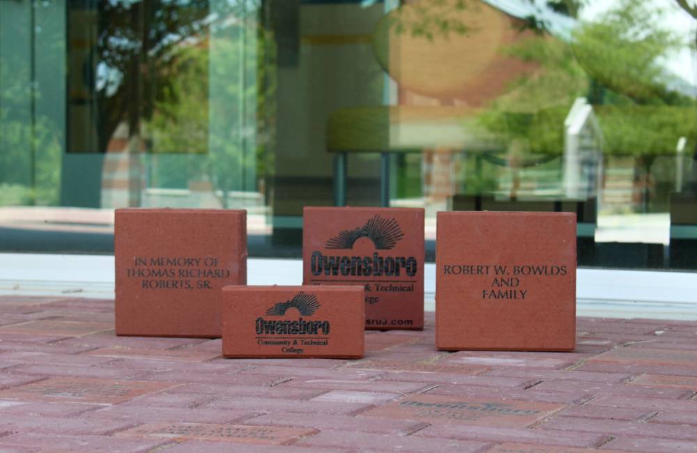 OCTC Legacy Bricks