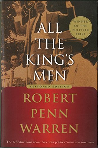 All the Kings Men, book cover